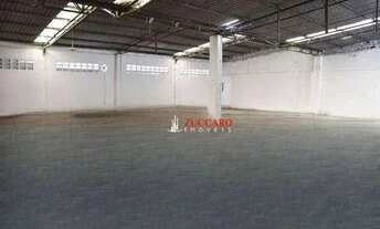 Imagem: Galpão, 3324 m² - venda por R$ 13.000.000,00