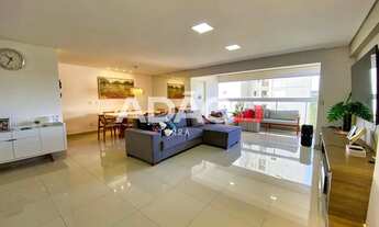 Imagem 5: Residencial Flamboyant Parc - Apartamento à venda no Jardim Goiás, 3 suítes, Resid. Flambo