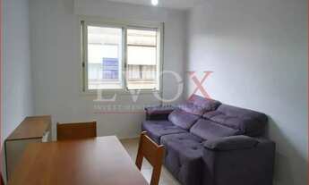 Imagem: Apartamento mobiliado de 1 dormitório com