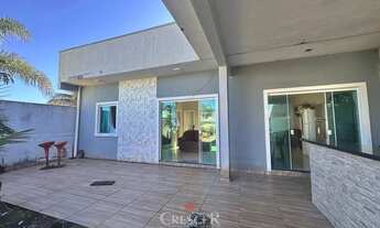 Imagem 3: Casa com piscina no Balneário Inajá