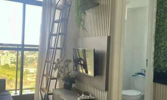 Imagem 6: ECOVILLE: STUDIO MOBILIADO COM MEZANINO E 1 VAGA