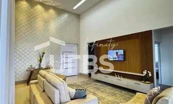 Imagem 4: Jardins Nápoles - Casa de Condomínio 3 quartos, sendo 3 suítes