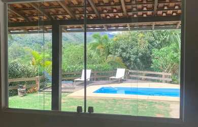 Imagem 12: Casa lindinha, vista de cinema com excelente terreno em condomínio, Itaipava - Petrópolis
