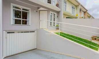 Imagem 5: Sobrado com 3 dormitórios à venda, 164 m² por R$ 820.000,00 - Xaxim - Curitiba/PR