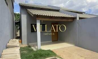 Imagem: Casa a venda 2Q Buena Vista - Goi6ania-Go