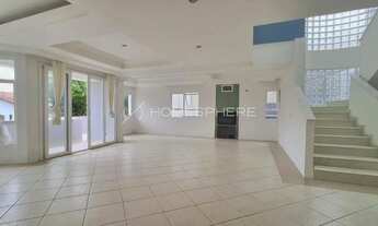 Imagem 3: Casa à Venda Aldeia da Serra com 500 m², 4 quartos, 2 suítes Piscina aquecida