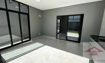 Imagem 7: Casa com 3 dormitórios, todas suítes para alugar no Portal da Primavera, 265 m² por R$ 14