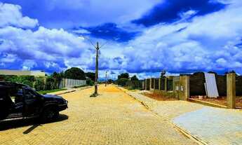 Imagem: VENDO TERRENO NA PONTE ALTA GAMA