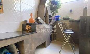 Imagem 4: Sobrado em Condomínio Fechado 3Q no Parque das Laranjeiras