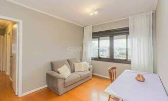 Imagem: Apartamento mobiliado com 3 dormitórios