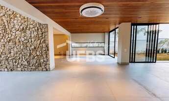 Imagem 3: Luxuoso Sobrado a Venda no Alphaville Goiás