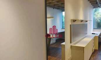 Imagem 4: Dimension - Sala mobiliada 27m², 1 banheiro e 1 vaga