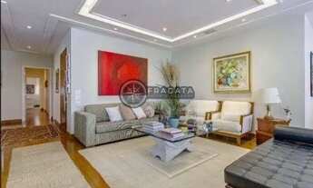 Imagem 5: Apartamento á venda 258m2 03 suítes 04 vagas e lazer Vila Madalena/SP