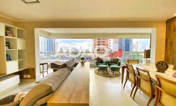 Imagem 6: Bossa Nova LifeStyle - Vendo apartamento com 144m² de 3 Suites e 2 vagas de garagem no Bos