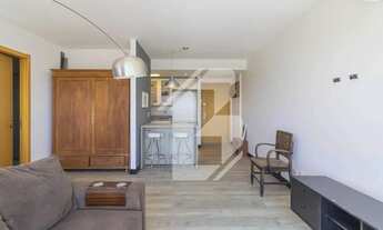 Imagem 2: Apartamento com 1 quarto e 45m² para alugar em Petrópolis, Porto Alegre