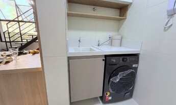 Imagem 4: Cobertura 0km PORTEIRA FECHADA 600 metros mar Bessa