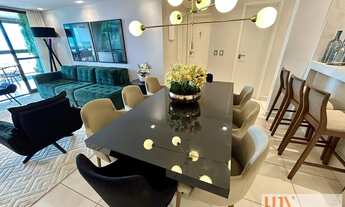 Imagem 4: Apartamento porteira fechada com 130 m² e 4 suítes com vista para o mar na Praia do Poço