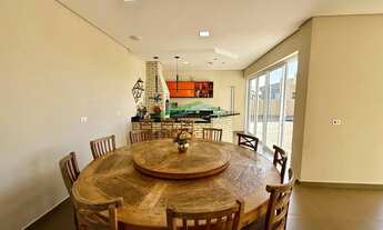 Imagem 7: Casa em Condomínio para Locação em Boituva, Portal das Estrelas I, 4 dormitórios, 4 suítes