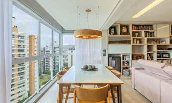 Imagem 3: Apartamento com 114m² e 2 dormitórios, 2 suítes, 2 vagas no bairro Central Parque em Porto