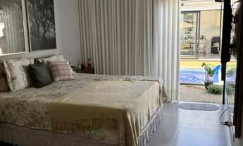 Imagem 2: Vendo ÁGIO casa mobiliada condomínio Gaudí, 3 quartos, sendo 1 suíte