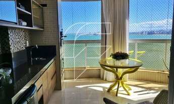 Imagem 2: Imóvel para venda com 189 metros quadrados com 4 quartos em Praia do Morro - Guarapari - E