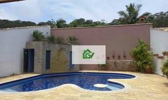 Imagem 2: Casa com 3 dormitórios à venda, 232 m² por R$ 1.780.000,00 - Barequeçaba - São Sebastião/S