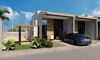 Imagem 6: Mansões Do Lago Condominium; Casas Em Condominio Fechado Em Maracanaú! Cód. D3C5DG