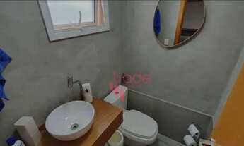 Imagem 7: Cobertura à Venda de 03 Suítes no Bairro Jardim Botânico em Ribeirão Preto com Hidromassag