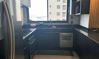 Imagem 3: Apartamento com 3 suítes disponível para locação e venda no bairro Jardim Karaíba em Uberl