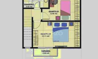 Imagem 5: Casa à venda, Santa Rita de Cássia, Barra Mansa, RJ