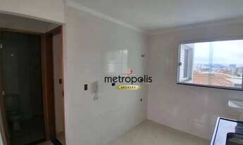 Imagem 4: Apartamento com 2 dormitórios, 34 m² - venda por R$ 254.000,00 ou aluguel por R$ 1.850,00