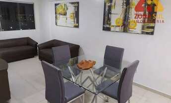 Imagem 7: Apartamento com 3 dormitórios à venda, 83 m² por R$ 350.000,00 - Camboinha - Cabedelo/PB