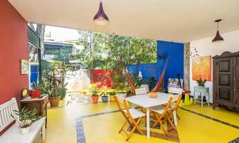 Imagem 4: Casa de Vila - 4 Dormitórios (1 Suíte) à Venda no Jardim Hípico - São Paulo/SP