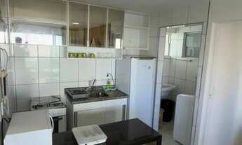 Imagem 3: Imóvel para venda possui 45 metros quadrados com 1 quarto em Praia de Iracema - Fortaleza