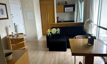 Imagem 3: Flat para alugar na Consolação - Edifício Quality Bela Cintra