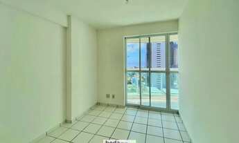 Imagem 6: Ibeda - Apartamento venda em Ponta Negra, 2q sendo 1 suíte, alto, sombra, 1 vaga