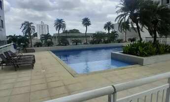 Imagem 4: Ed Torres Devant 95m² decorado andar alto sacada gourmet, 3/4 (1 suíte) 2 gar. Condomí