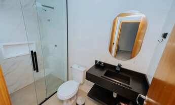 Imagem 4: TEMPORADA Casa com 3 dormitórios