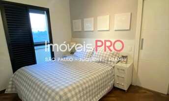 Imagem 7: Linda Cobertura no Klabin com área externa ampla