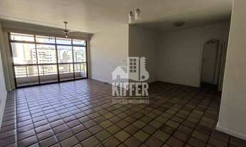 Imagem 2: Apartamento com 3 quartos à venda, 155 m² por R$ 1.200.000 - Icaraí - Niterói/RJ