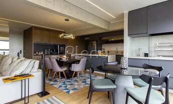 Imagem 3: Apartamento à venda em Campinas, Taquaral, com 3 suítes, com 125 m², Sartoria Taquaral