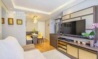 Imagem 5: Apartamento com 2 dormitórios à venda com 126,61m² no Residencial Smero Capão Raso