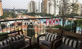 Imagem 6: Apartamento 280m² 4 Suítes 4 vagas de garagem no Campo Belo