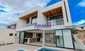 Imagem: Residência de Luxo no Alphaville com Vista