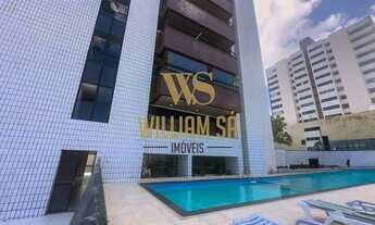 Imagem: Apartamento de 252m² com 4 suítes amplas