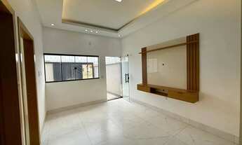 Imagem 7: Térrea para venda com 80 metros quadrados com 3 quartos em Residencial Santa Fé I - Goiâni