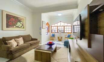 Imagem 2: Casa Para Venda Cambuci, 5 Quartos, 3 Suítes, 4 Vagas, 275m²