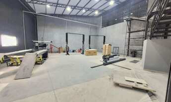 Imagem: Galpão para alugar, 300 m² por R$ 25.500,00/mês