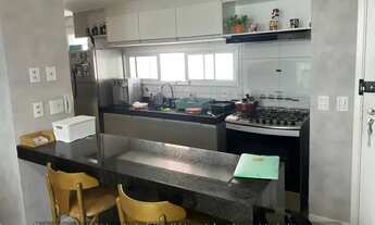 Imagem 3: Ed Summer Park - Mobiliado - Pé Direito Duplo na sala - 3 suítes - Lazer - Guararapes