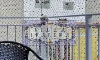 Imagem 4: LAPA CONDOMÍNIO CLUBE RESORT CORES DA LAPA 91M² 3 QUARTOS VAGA ÁREA DE LAZER SENSACIONAL S